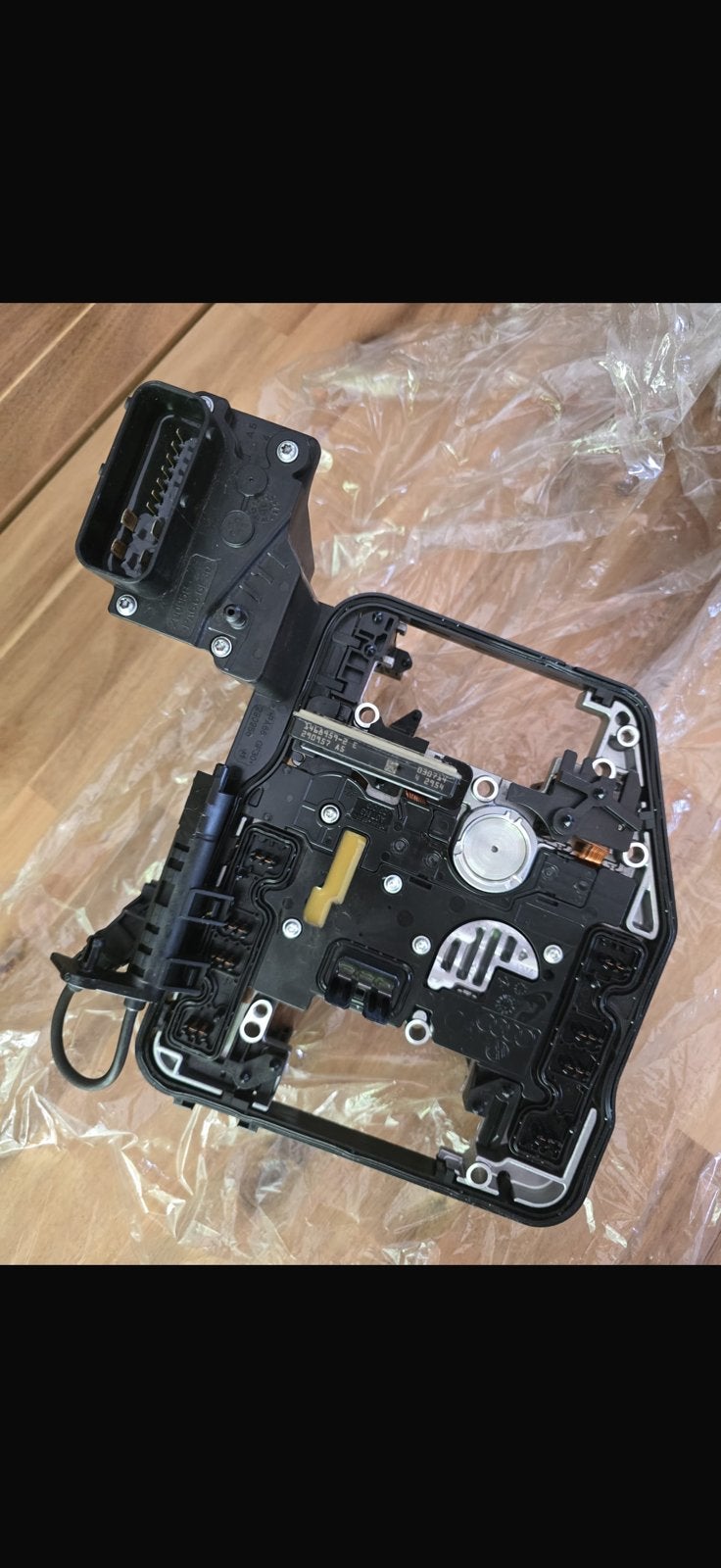 Calculateur DSG7, Enlèvement, Audi