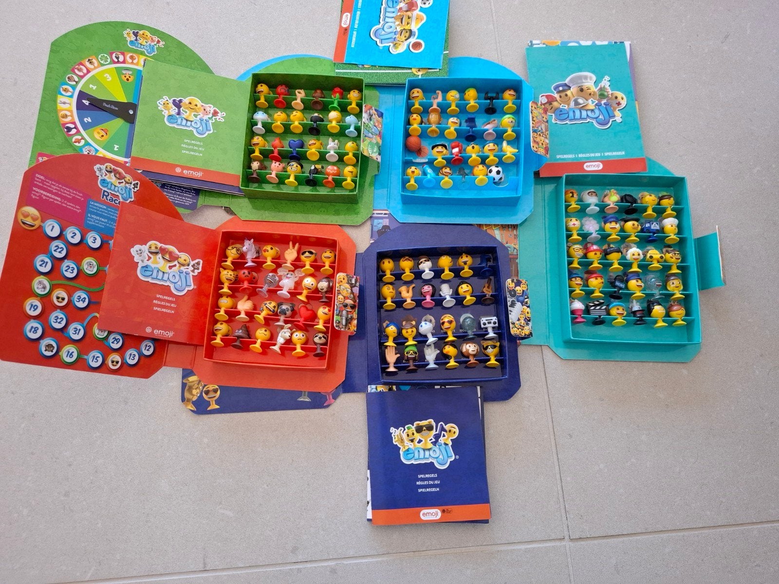 Emoji's Aldi 2019, 2021, 2022, 2023, 2024, Aldi, Ophalen of Verzenden
