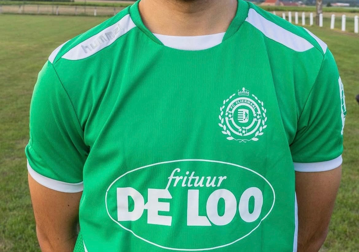 GEZOCHT! FC Vliermaal voetbalshirt, Tickets en Kaartjes