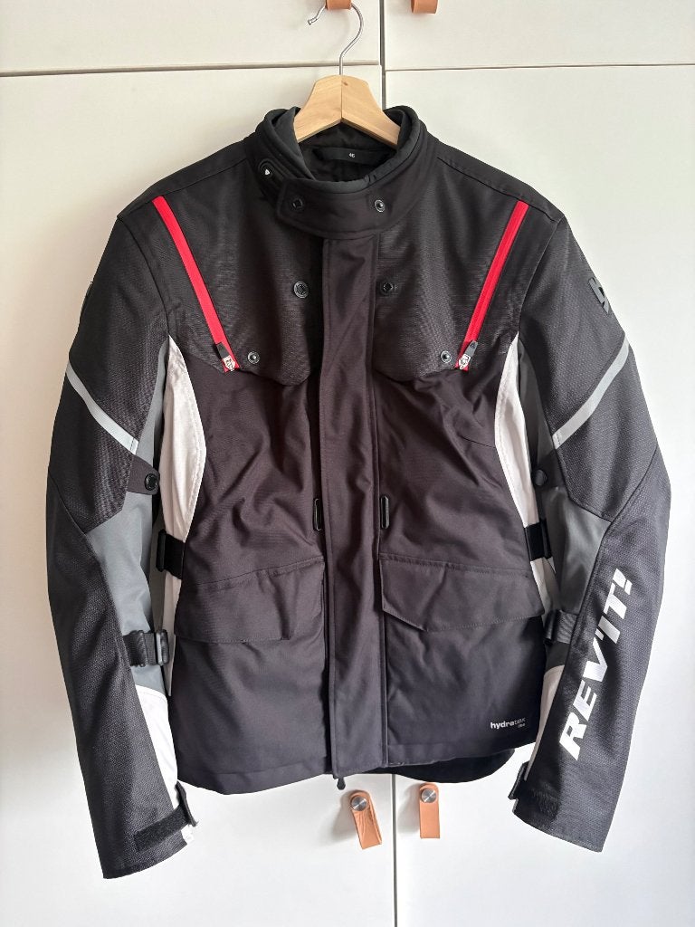 Motorpak 2 delig, Motoren, Kleding | Motorkleding, Ophalen, REV'IT!, Dames, Broek | textiel
