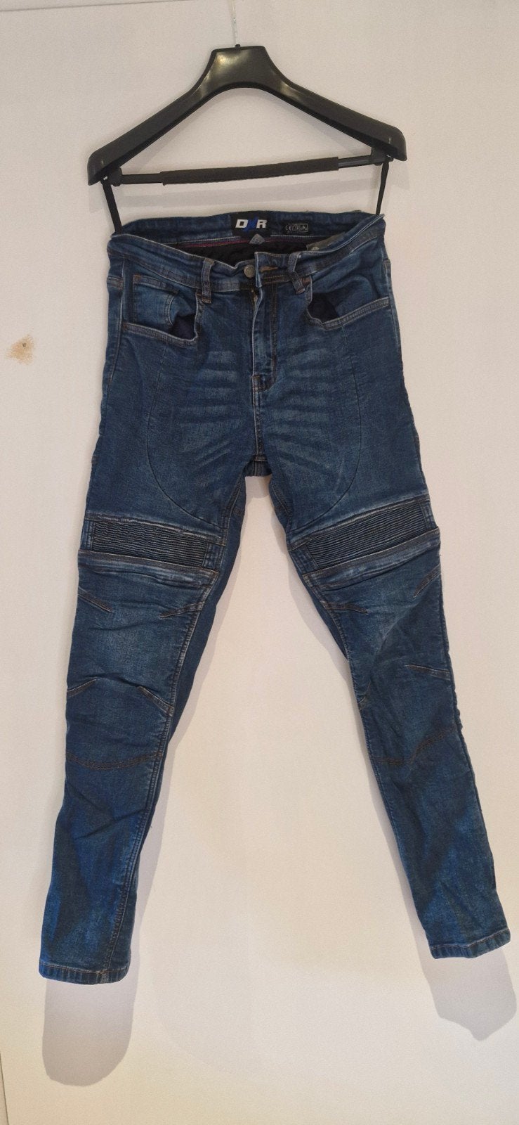 Pantalon DXR Kaptor - Jeans bleu, Seconde main, Pantalon | textile, Enlèvement, DXR