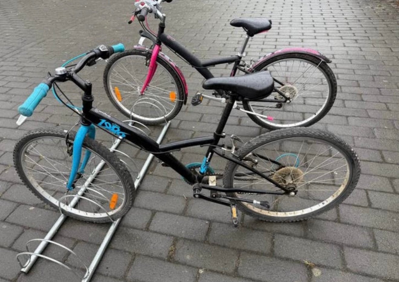 Velo pour adolescents en tres bon etat, Vélos & Vélomoteurs, Enlèvement, Comme neuf