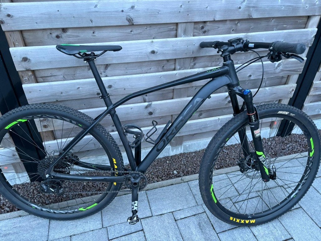 Orbea mountainbike, Ophalen, Zo goed als nieuw, Heren, Overige merken