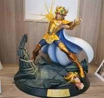 Saint Seiya – Leo Aiolia HQS – Tsume Art, Enlèvement ou Envoi, Neuf