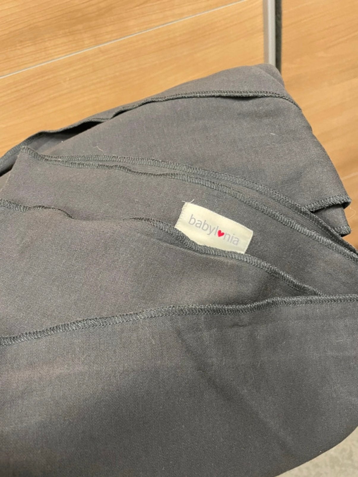 Draagdoek Babylonia, Kinderen en Baby's, Babydragers en Draagdoeken, Ophalen, Zo goed als nieuw, Draagdoek