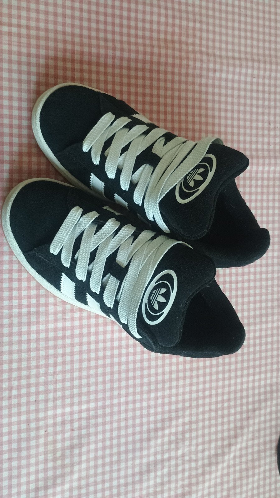 Adidas Campus Sneakers maat 38 ⅔, Comme neuf, Baskets, Enlèvement, Adidas