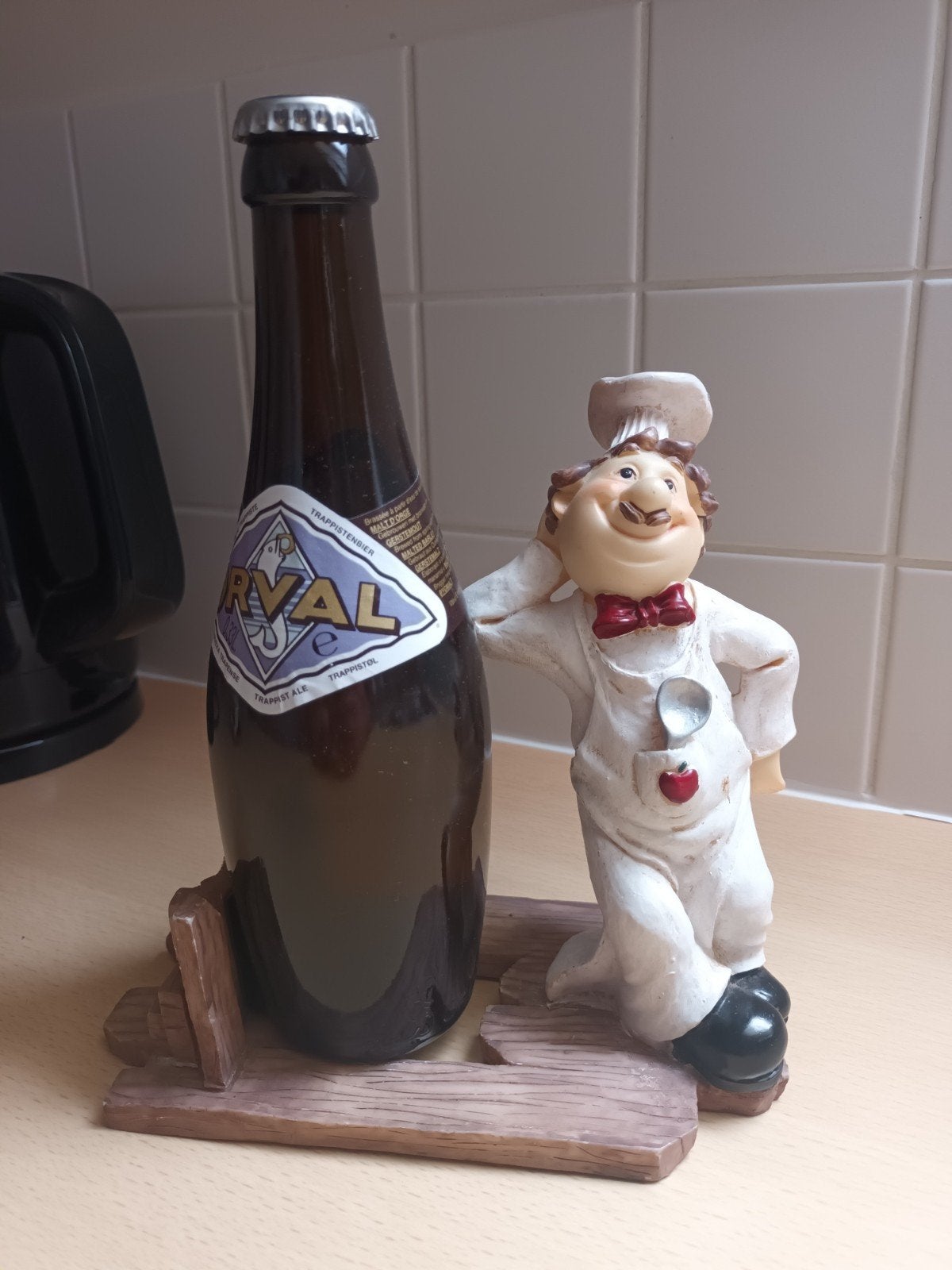 Orval antiek beeldje, Antiek en Kunst, Ophalen