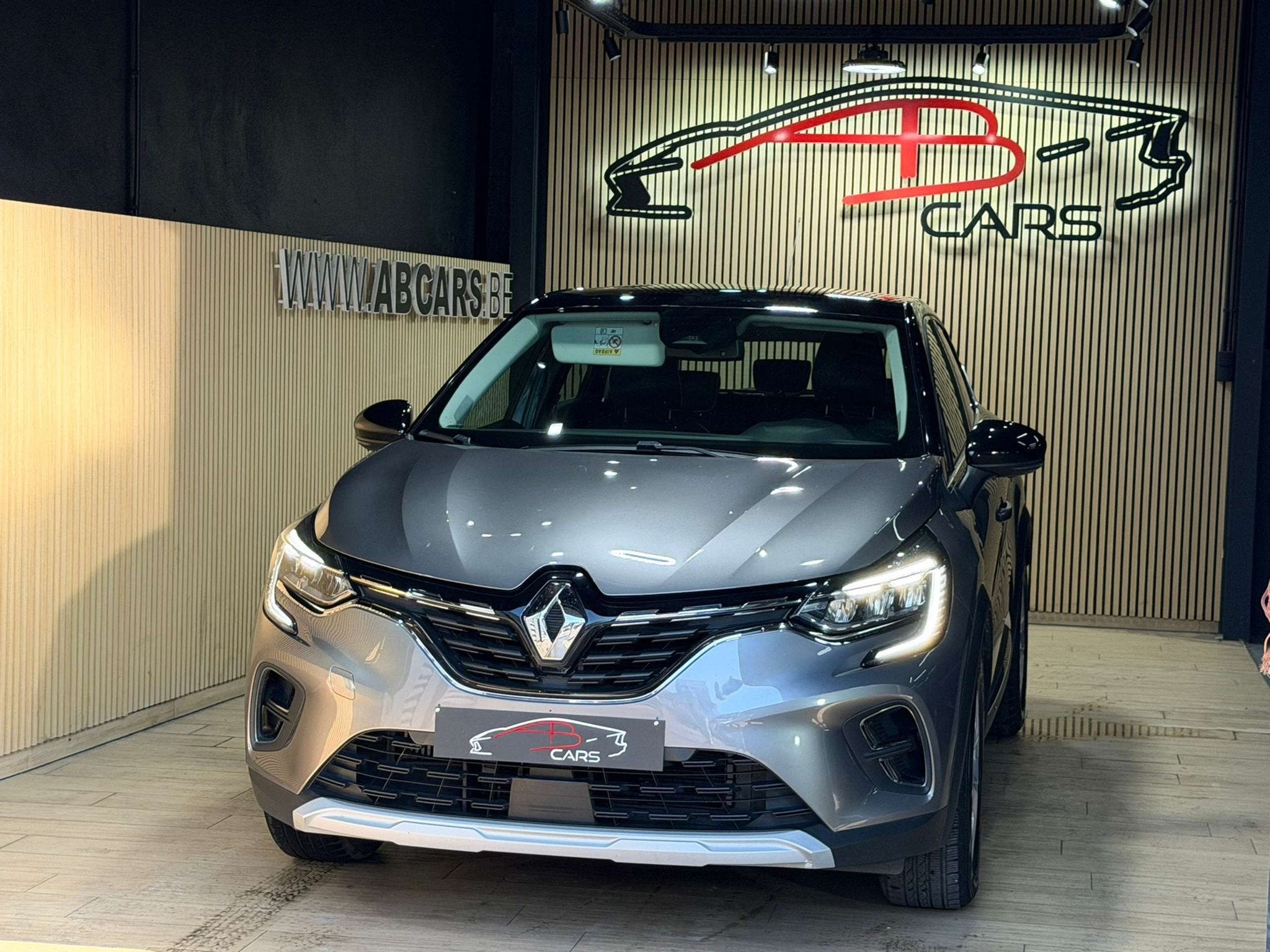 Renault Captur 1.0 TCe * GARANTIE 12 MOIS * SPORT *, Auto's, Gebruikt, 91 pk, 67 kW, Bedrijf