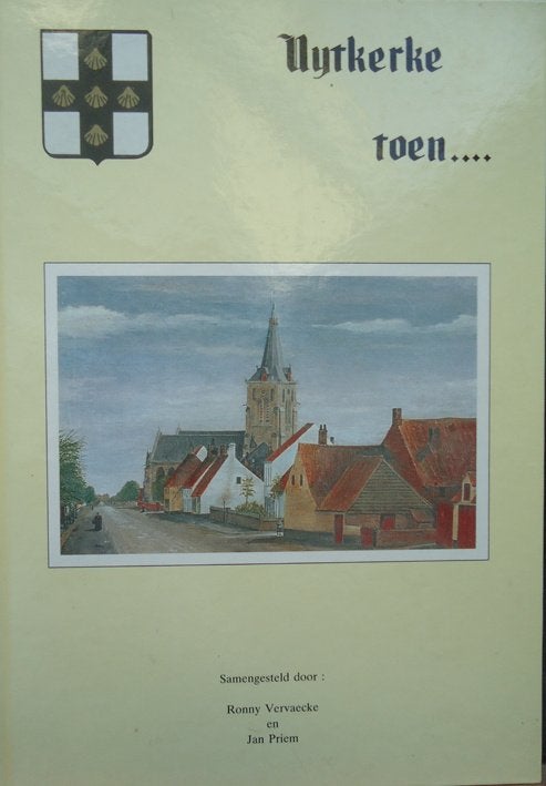 Uytkerke toen..., Ophalen of Verzenden