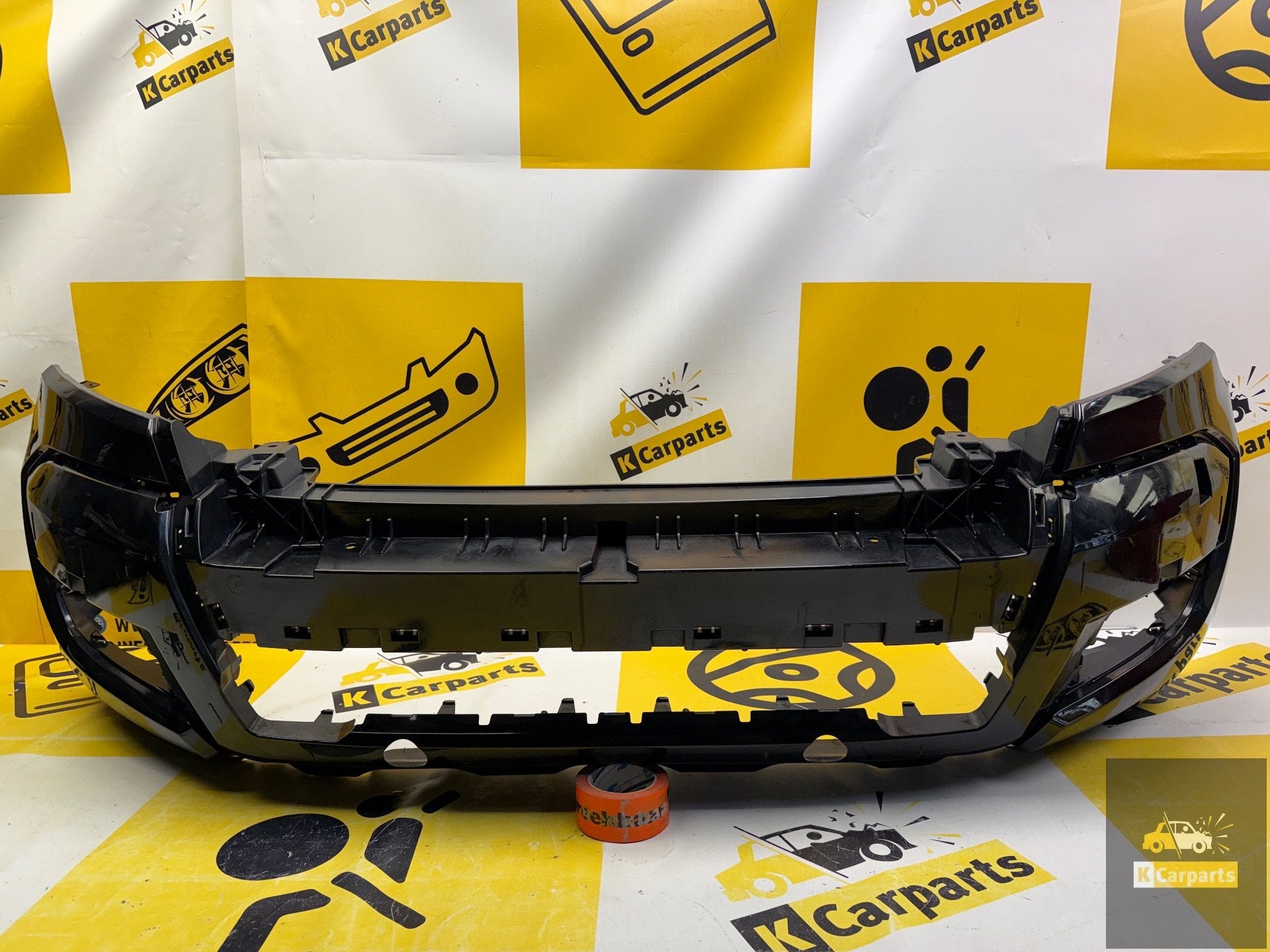 FORD RANGER T6 VOORBUMPER 2019- 2023 JB3B-17C831-D, Auto-onderdelen, Gebruikt, Voor, Info@ford.com, Ford