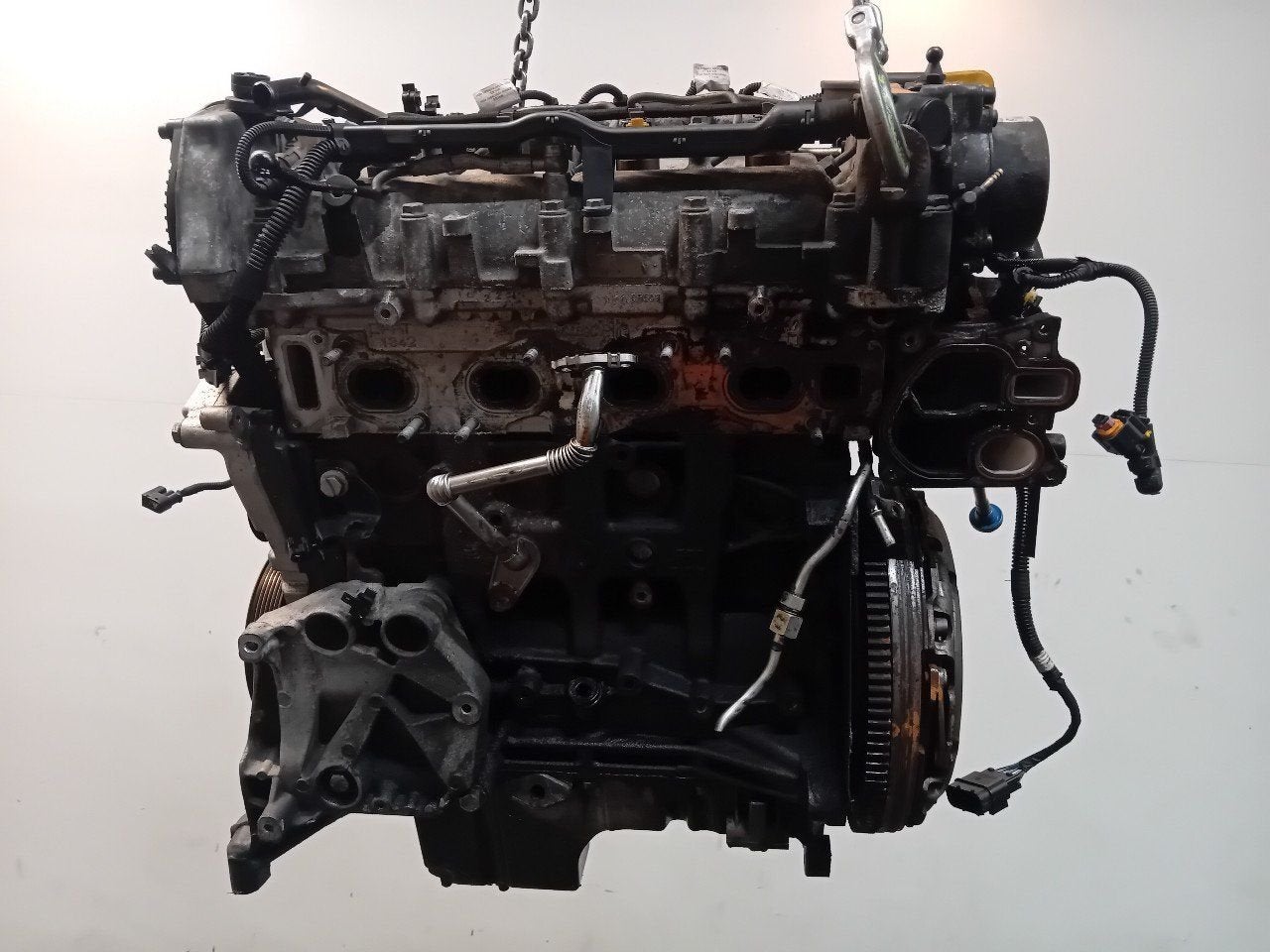 Motor Lancia Delta, Autos : Pièces & Accessoires, Onderdelen@venauto.nl, Van der Ven Autorecycling B.V., Ettenseweg 76, 4706 PB Roosendaal, The Netherlands