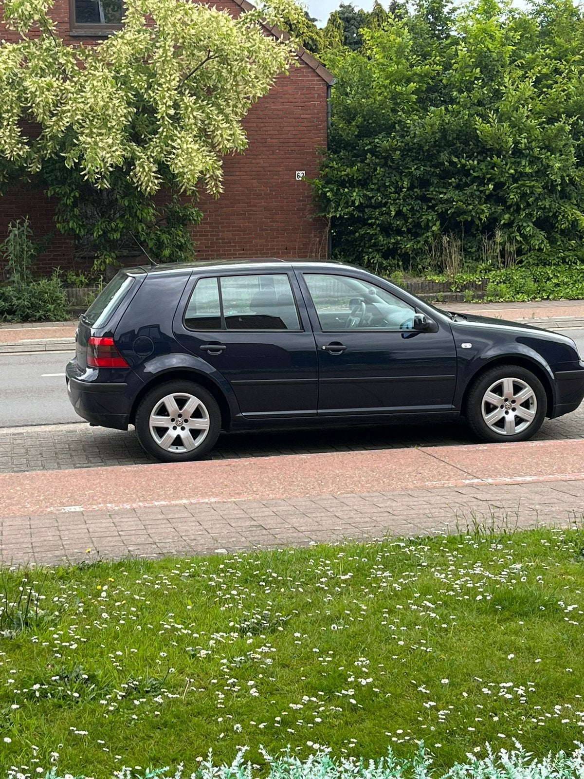 À vendre golf 4, Autos, Achat, Boîte manuelle, 5 portes, 5 places