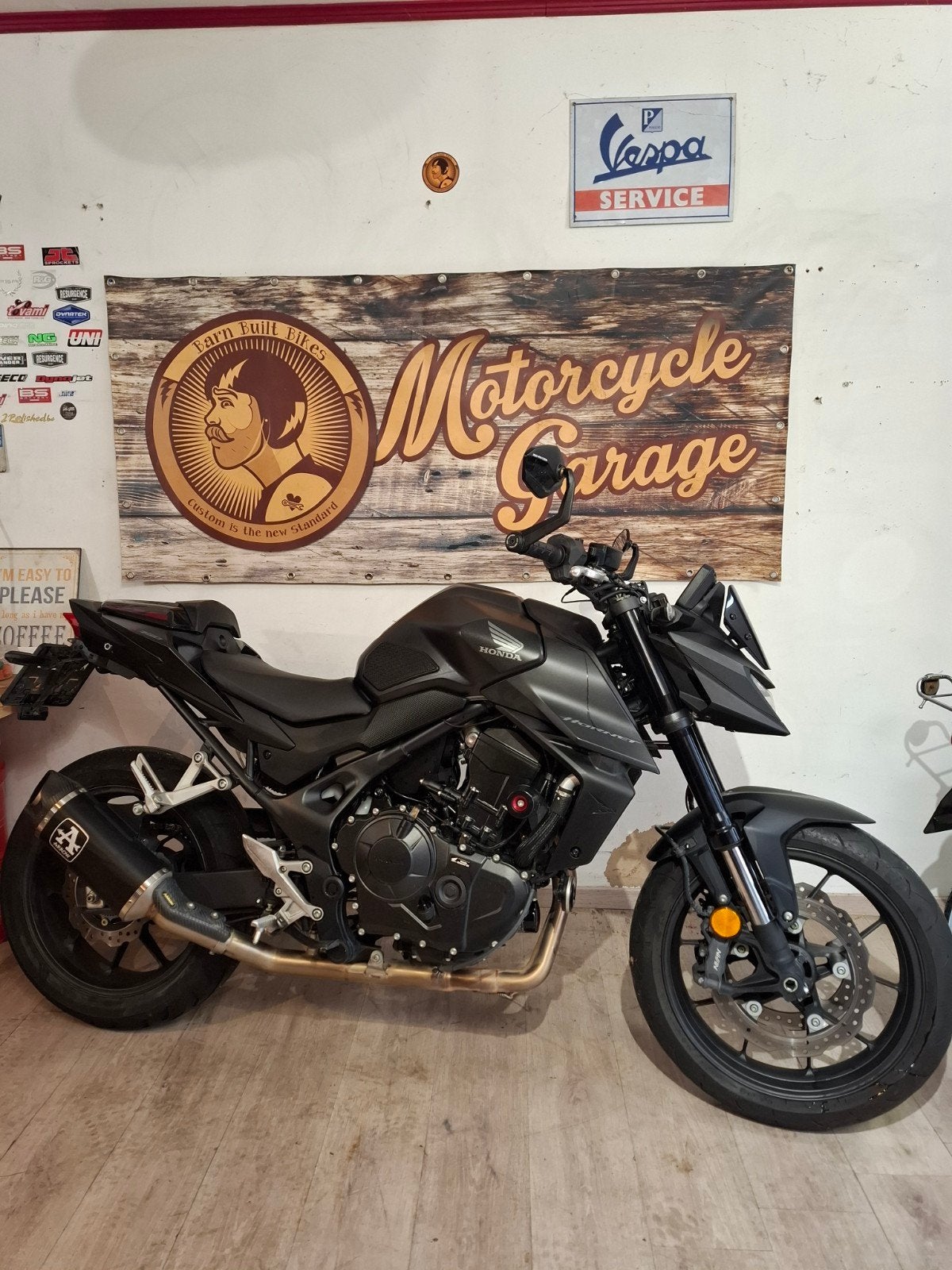 honda cb750 hornet 2025 met garantie, Motoren, 2 cilinders, Occasion, Motorrijbewijs A, Traction Control