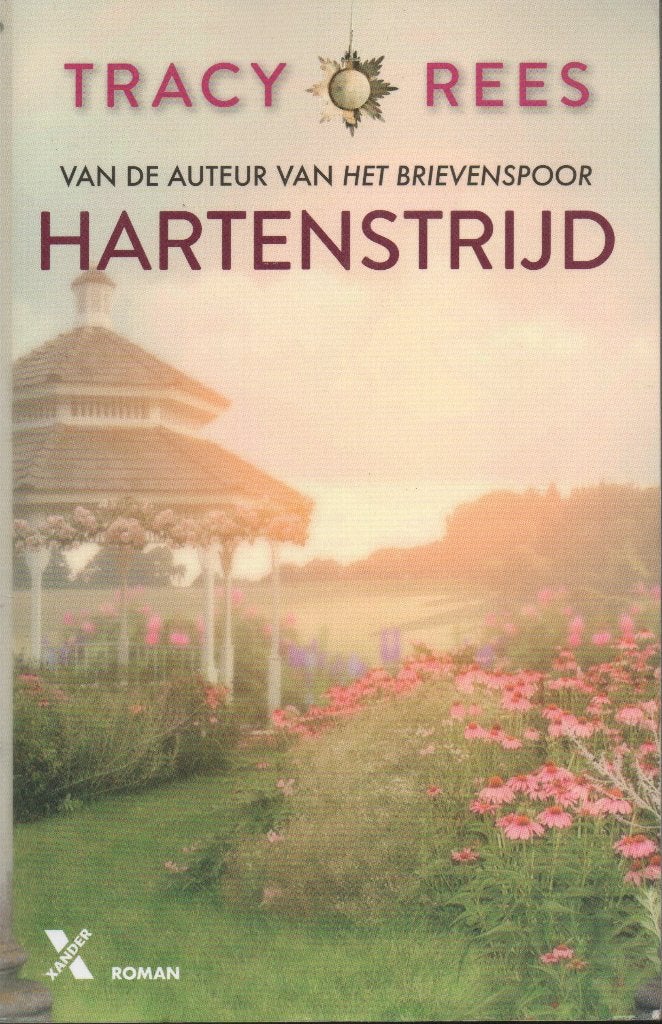 HARTENSTRIJD - TRACY REES, Ophalen of Verzenden, Gelezen, Tracy Rees