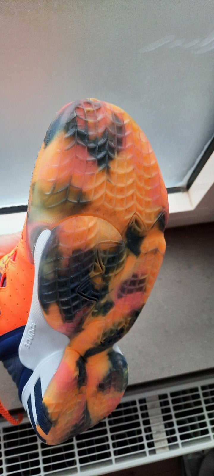 Adidas basketbal 41, Ophalen of Verzenden