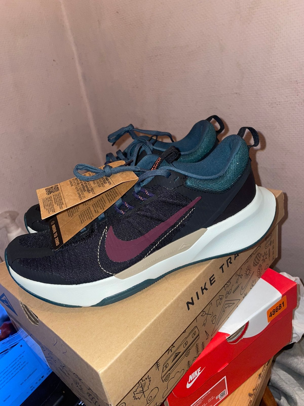 Basquets nike neuve, Enlèvement, Neuf, Baskets