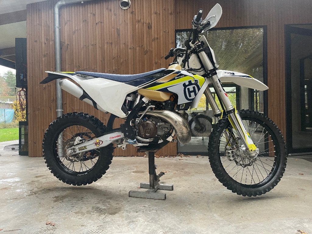 husqvarna enduro 250 tpi 2takt, Particulier, Enduro