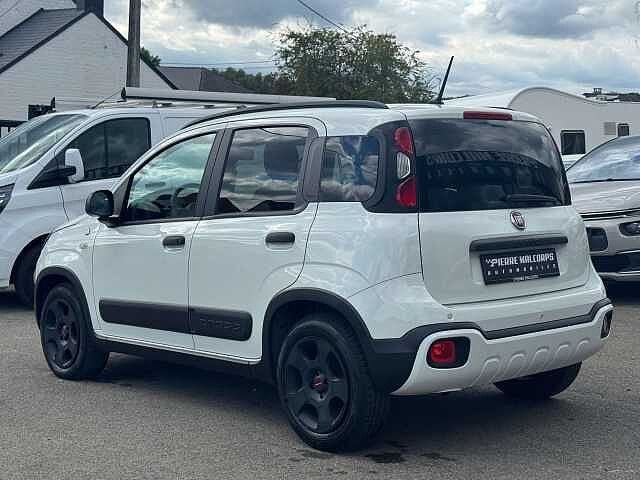 Fiat Panda Cross 1.2i Waze / DAB / AIRCO / PDC / LED /, Autos, 1242 cm³, Achat, 50 kW, Euro 6