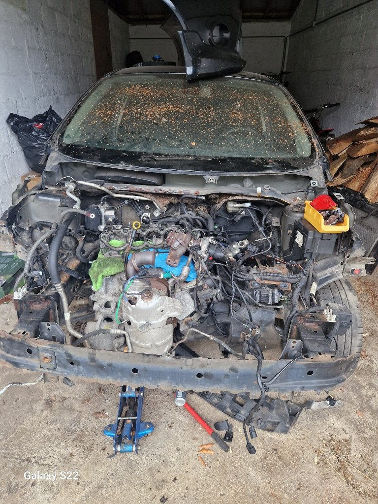 Pièce auto, Auto-onderdelen, Ophalen, Gebruikt, Ford
