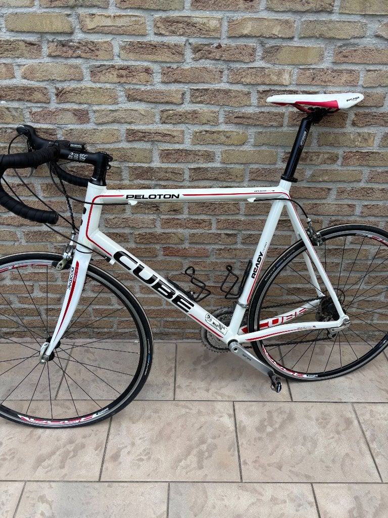 Marque de vélos Cube, Vélos & Vélomoteurs, Frein sur jante, Enlèvement, Utilisé, VTT rigide