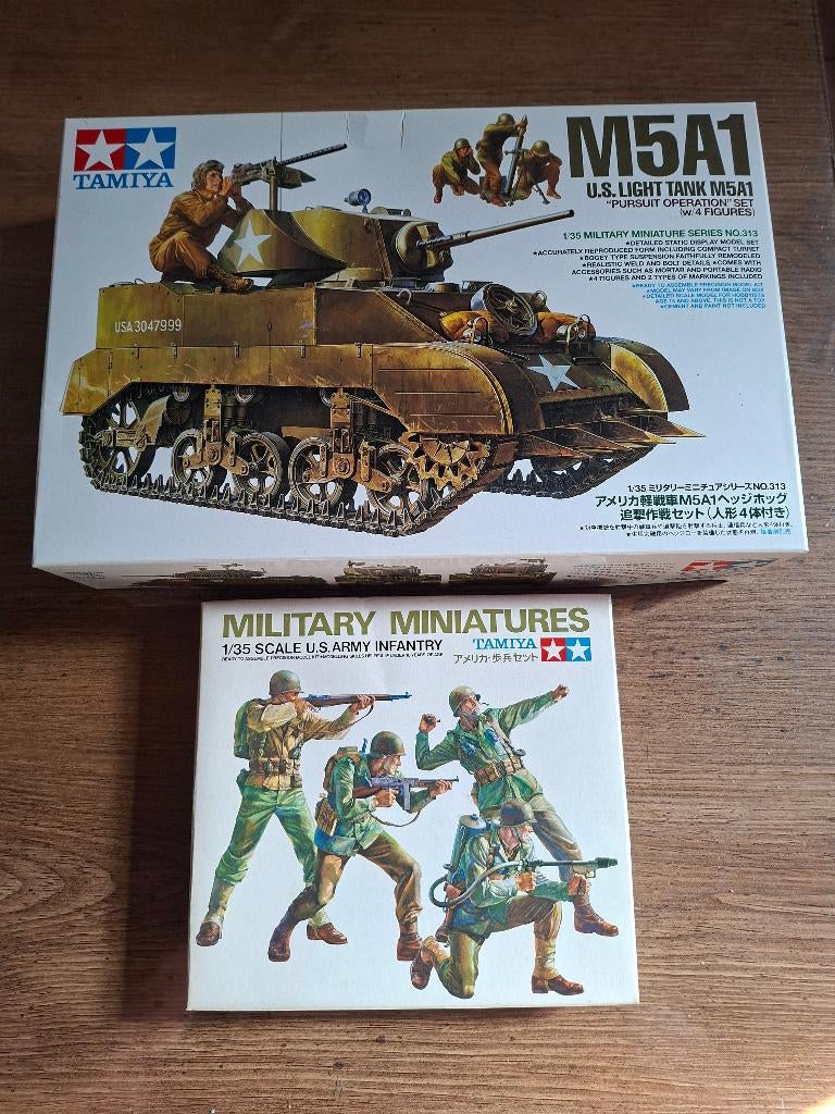 Maquette char 1/35, Hobby & Loisirs créatifs, Neuf, Tank, Enlèvement ou Envoi, 1:32 à 1:50