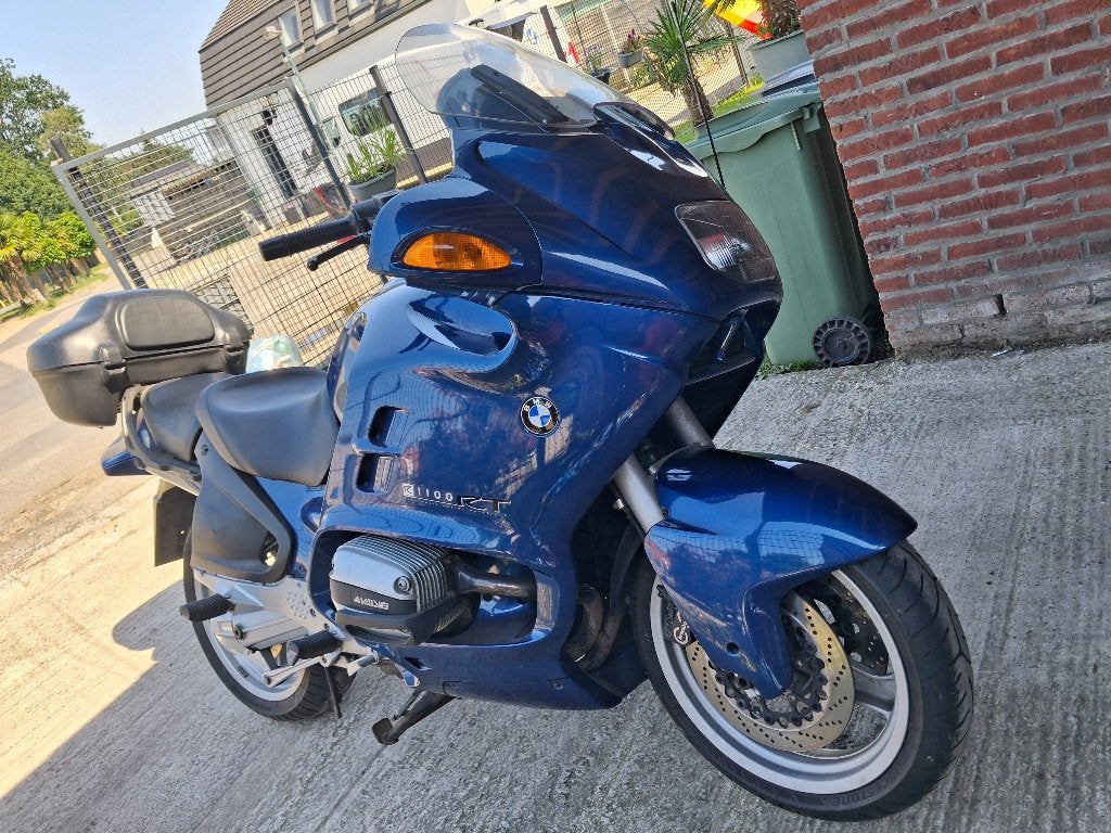 BMW RT 1100, Motoren, 2 cilinders, Motorrijbewijs A, Gebruikt, Particulier