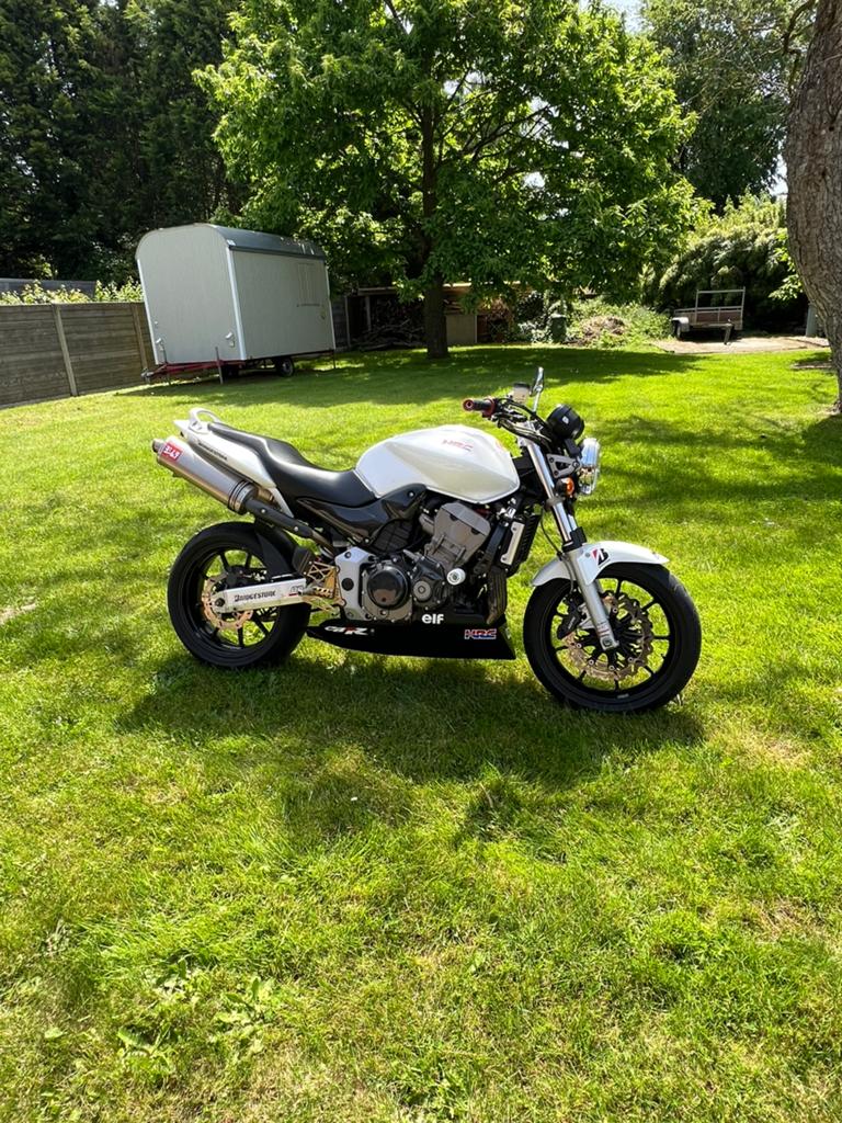 Honda CB900 Hornet, Motos, Occasion, Particulier, 919 cm³, Naked bike