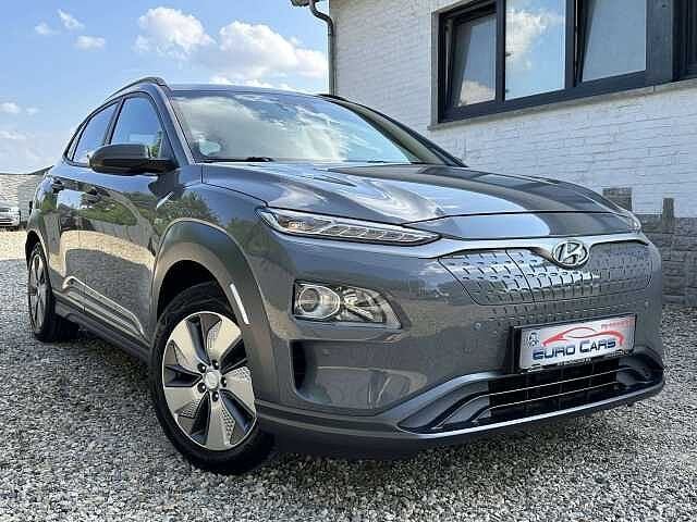 Hyundai KONA e-Kona 39.2kWh Twist, Automaat, Overige modellen, Parkeersensor, 5 zetels