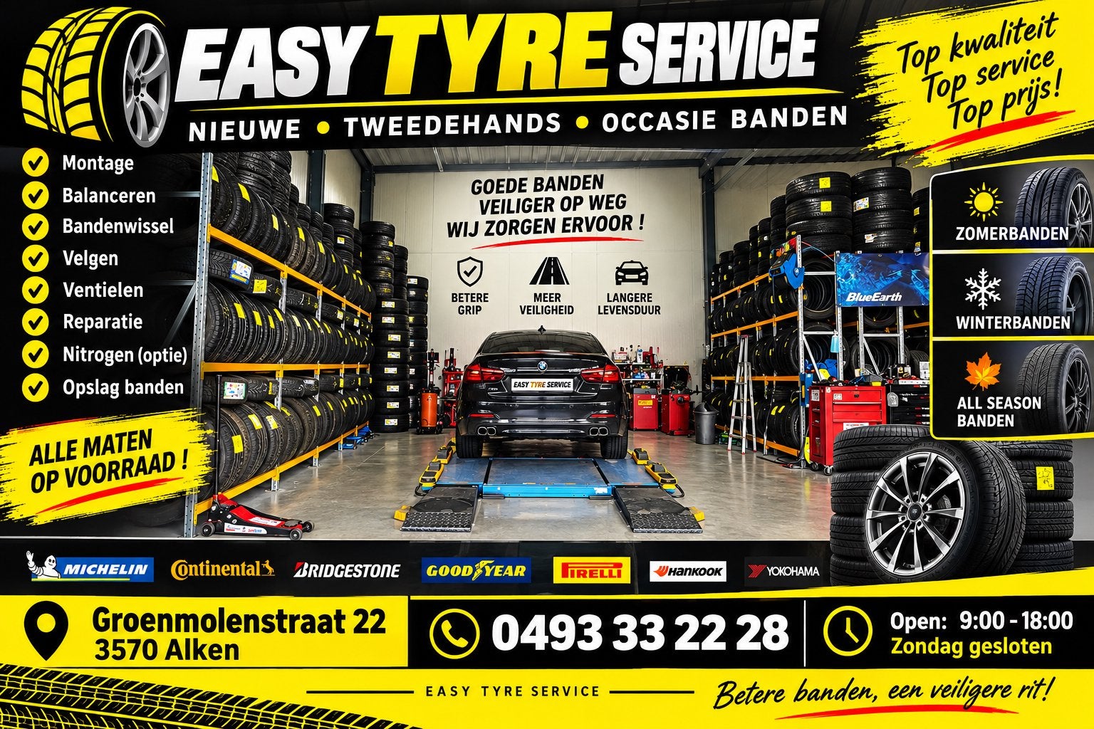 Groenmolenstraat 22, 3570 Alken  0493 33 22 28, Autos : Divers, Enlèvement ou Envoi