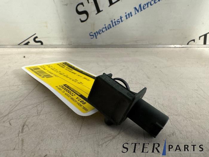Airbag Sensor van een Mercedes CLS-Klasse, Gebruikt, -, Ophalen of Verzenden, -