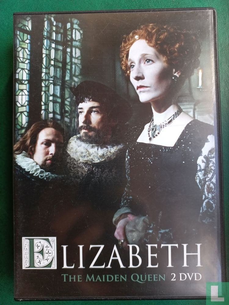 Elizabeth - La Jeune Reine (2000) 2 disques, CD & DVD, DVD | Drame, Enlèvement ou Envoi, Anglais, Historique ou Film en costumes