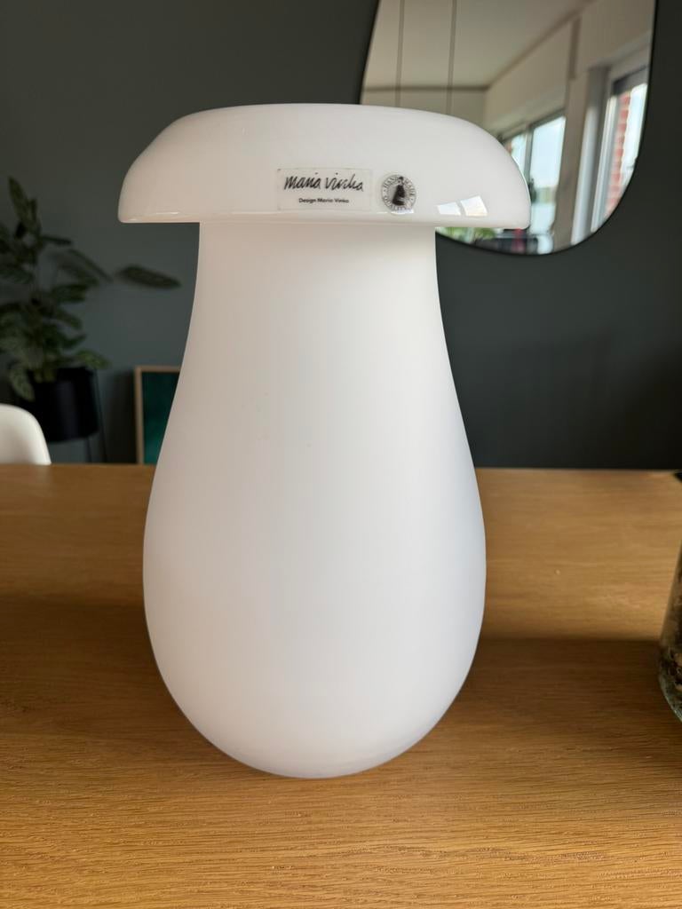 Maria Vinka Ikea vaas design, Ophalen, Zo goed als nieuw