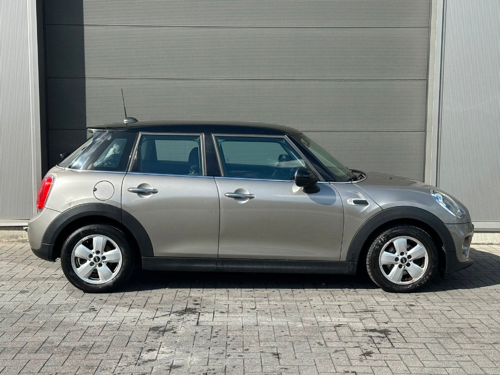 Mini Cooper benzine, 100 kW, Achat, Euro 6, Entreprise