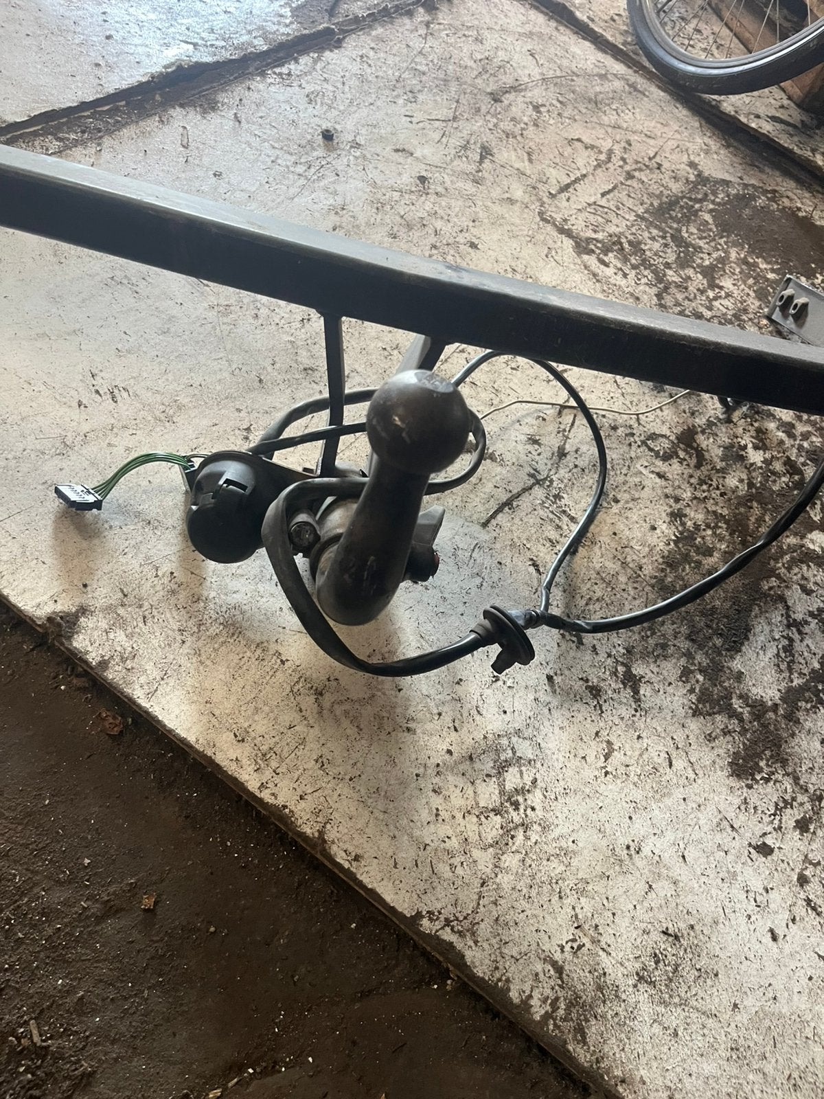 Golf 4 trekhaak, Auto-onderdelen, Ophalen