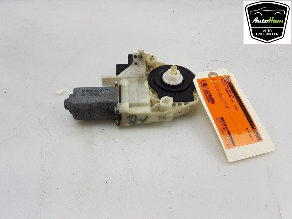 MOTEUR LEVE VITRE ELECTRIQUE Porsche Panamera (970), Utilisé, Porsche