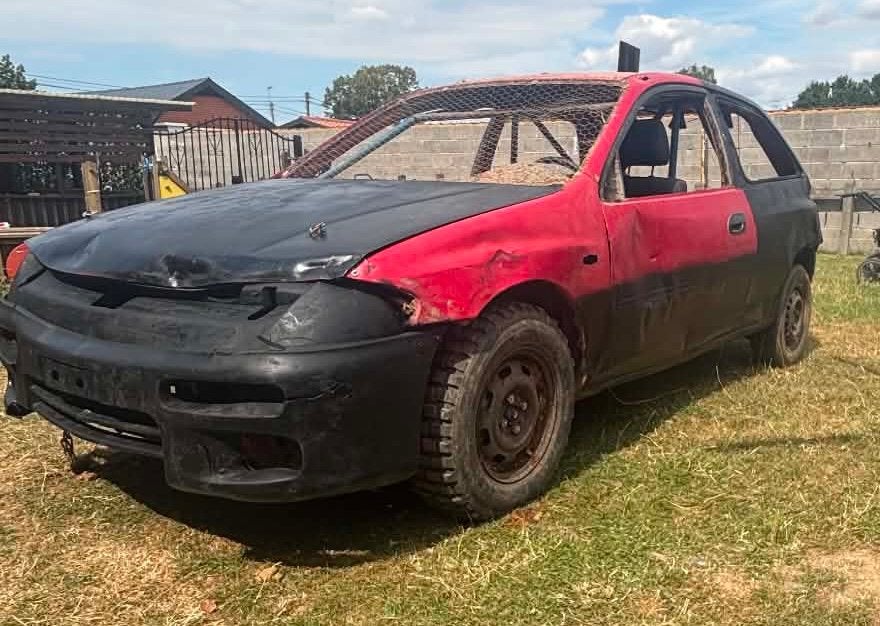 Mazda 323 autocross, Autos, Achat, Particulier, Essence