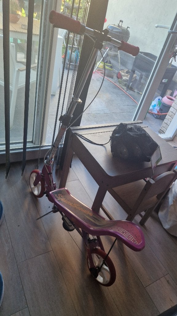 Step kindjes, Fietsen en Brommers, Fietsen | Meisjes, Ophalen, Gebruikt
