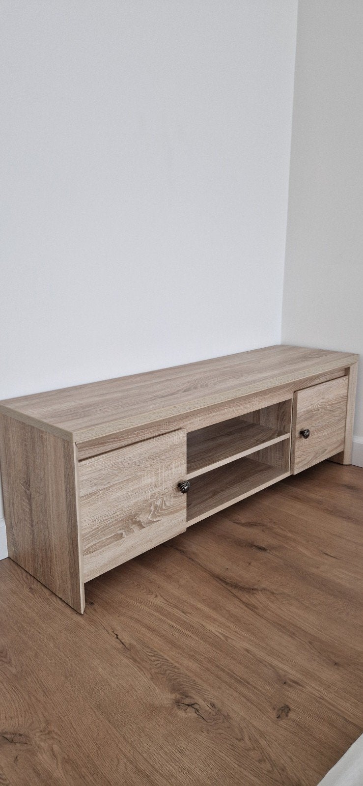 Tv meubel en Salontafel, Ophalen