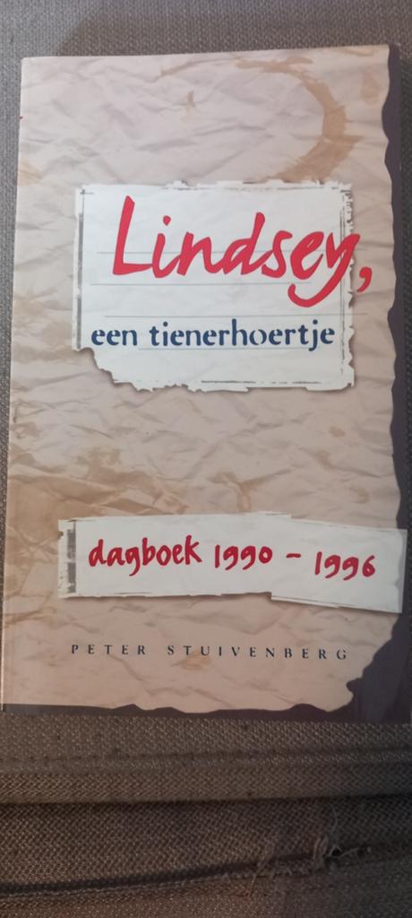 P. Stuivenberg - Lindsey, een tienerhoertje, Ophalen of Verzenden, P. Stuivenberg