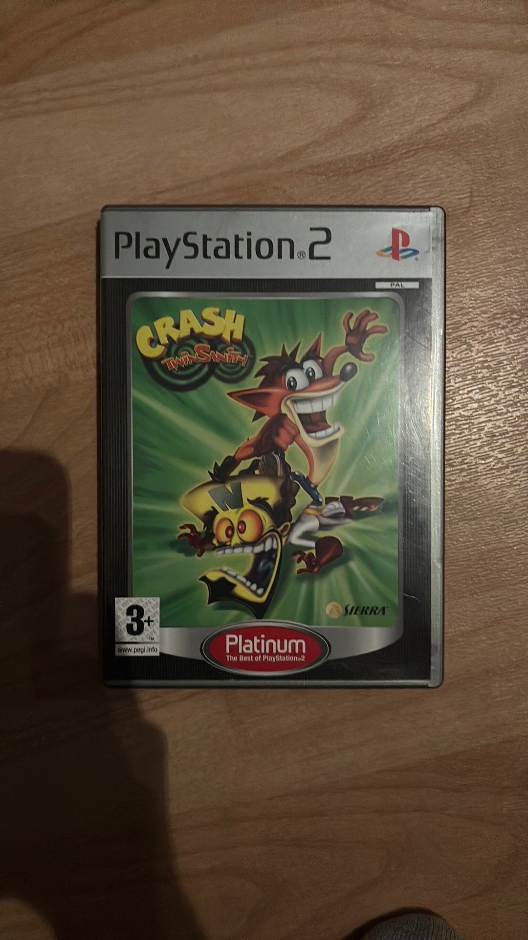 Crash bandicoot, Consoles de jeu & Jeux vidéo, Enlèvement ou Envoi, Comme neuf