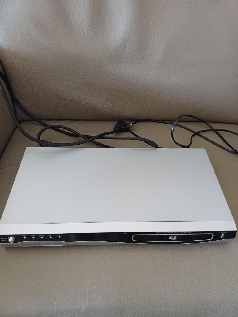 DVD-speler, Audio, Tv en Foto, DVD spelers, Ophalen, Gebruikt, Dvd-speler, Overige merken