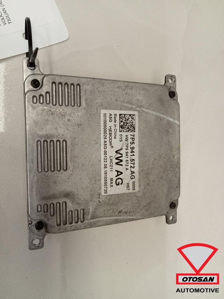 Module LED VAG pour phare avant 7P5941572A pour VW Golf 7 Ti, Volkswagen, Volkswagen AG, Vw@volkswagen.de, Utilisé