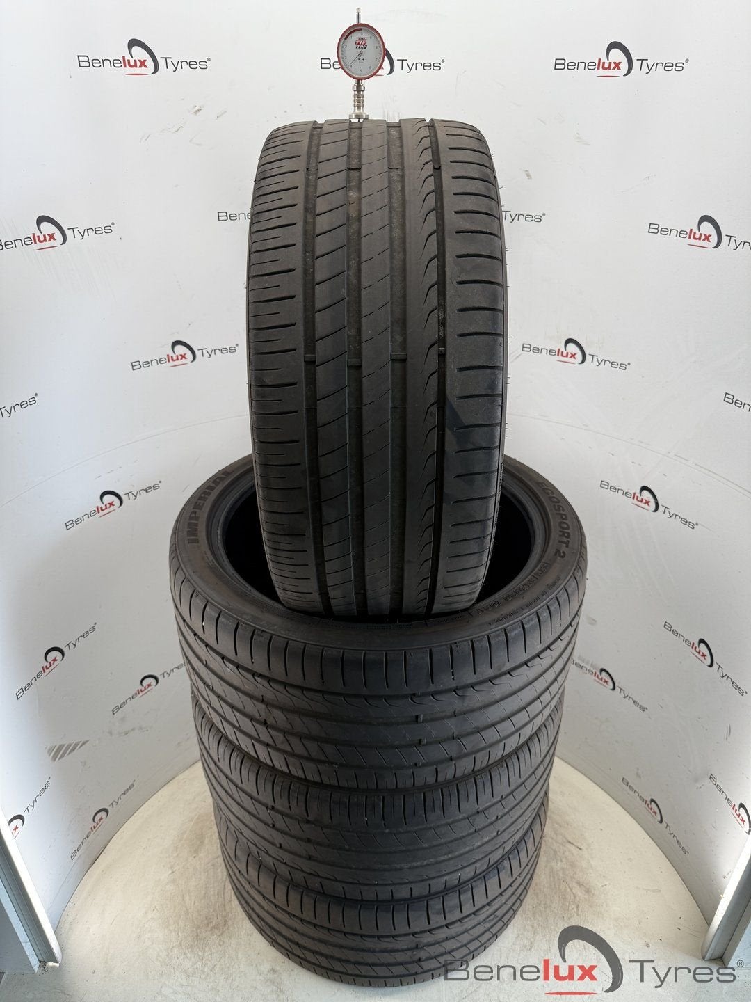 APK goed 275/35R20 102Y 275/35 R20 275/35/20 2753520 ZR20 ZR, Gebruikt, -, 275 mm, -