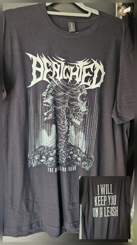 Band shirts, Vêtements | Hommes, T-shirts, Enlèvement ou Envoi, Taille 48/50 (M)