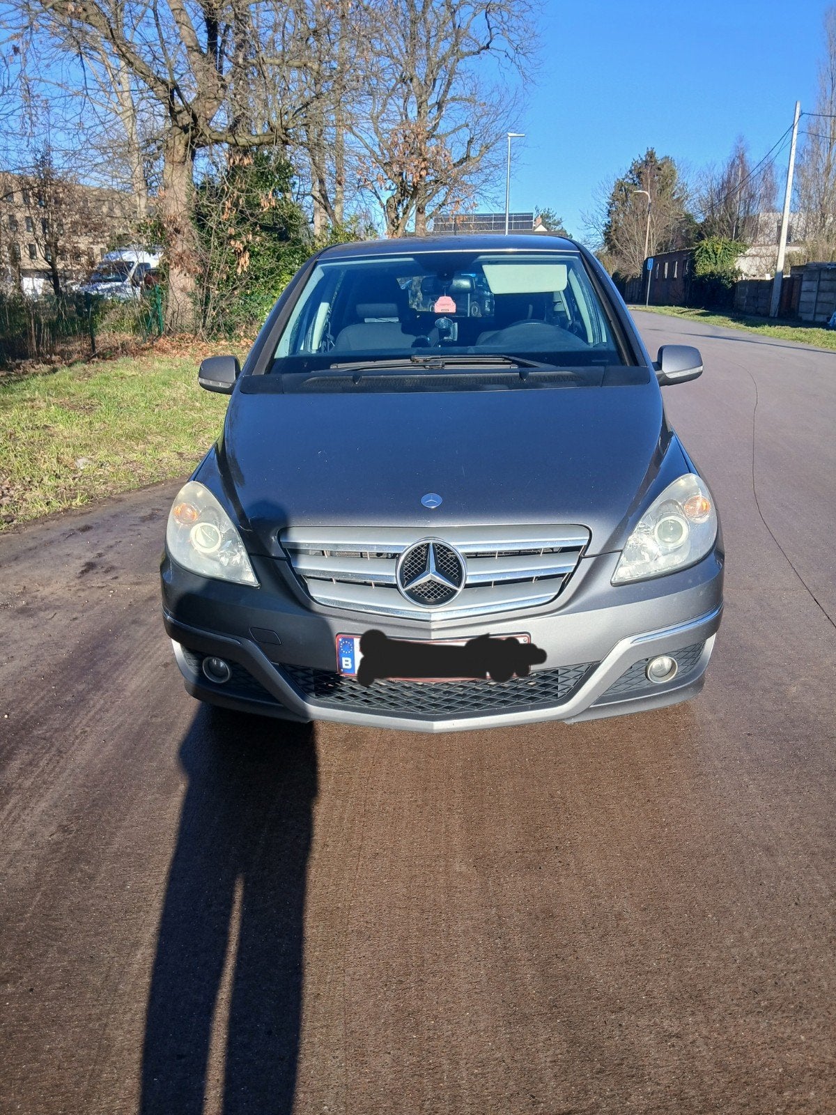 Mercedes B180 CDI, Particulier, Euro 4, Te koop, B-Klasse