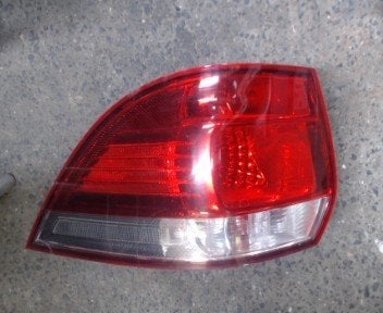 Feu arrière gauche Volkswagen Golf 6 BK 2009-2013 LP/15439, Enlèvement, Utilisé, Volkswagen