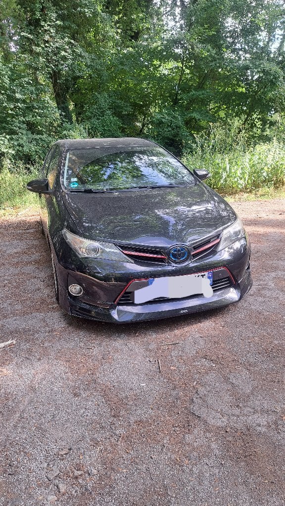 Toyota auris hybride, Auto's, Toyota, Particulier, Auris, Achteruitrijcamera, Adaptieve lichten, Adaptive Cruise Control, Airconditioning