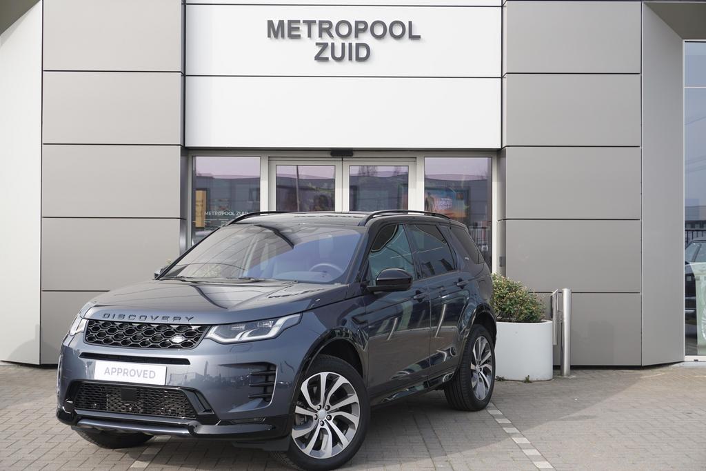 Land Rover Discovery Sport Dynamic SE, Euro 6, Entreprise, Discovery Sport, 5 portes