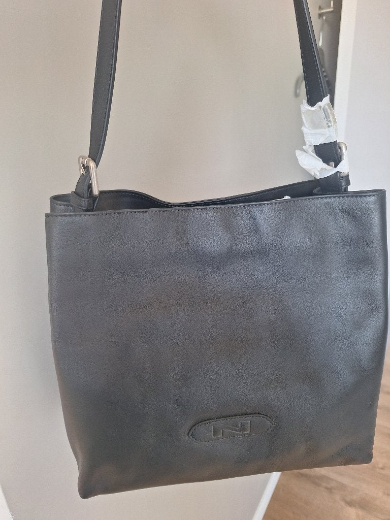 Nathan schoudertas nieuw, Bijoux, Sacs & Beauté, Sacs | Sacs à bandoulière, Neuf, Autres marques, Cuir, Enlèvement