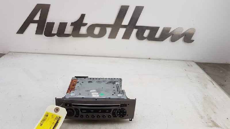 RADIO Peugeot 308 (4A / C) (01-2007/12-2015), Utilisé, Peugeot